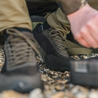Korda Drykore Trainers Dark Kamo